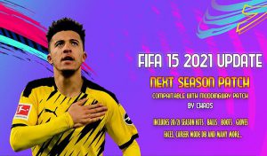 بایگانی های ادیت بازی Fifa 15 مودینگ وی