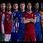 فول کیت پک FIFA 21