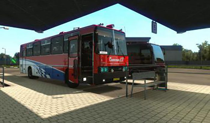 اتوبوس IKARUS 250-59 + PASSENGERS 1.39