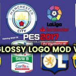 لوگو تیم ها Glossy Logo Mod 2021 v1