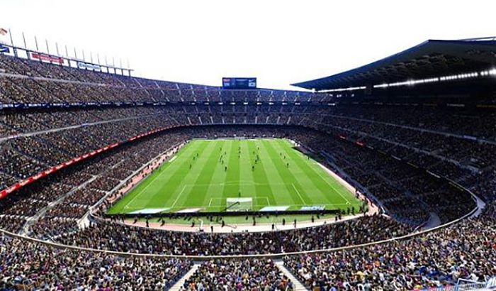 استادیوم Camp Nou