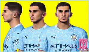 فیس Ferran Torres