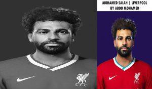 فیس Mohamed Salah