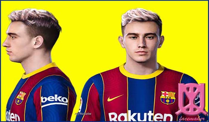 فیس Oriol Busquets