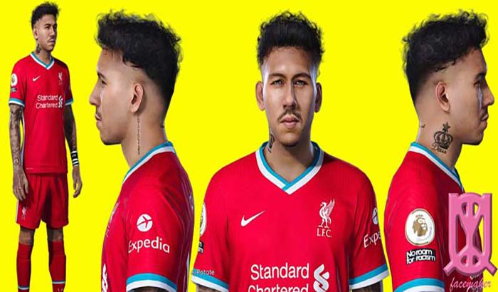 فیس و تتو Roberto Firmino