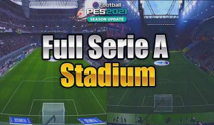 دانلود استادیوم پک Serie A Italy