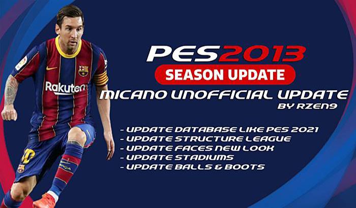 دانلود پچ غیر رسمی Micano Patch