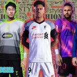 PES 2020 Update Kits 2021