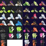 کفش و دستکش پک V1