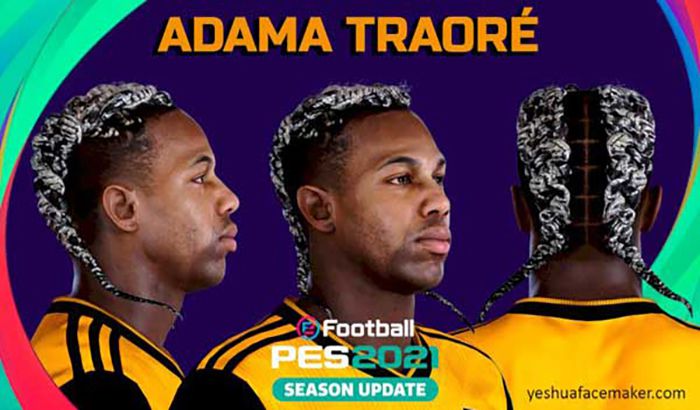 فیس Adama Traoré