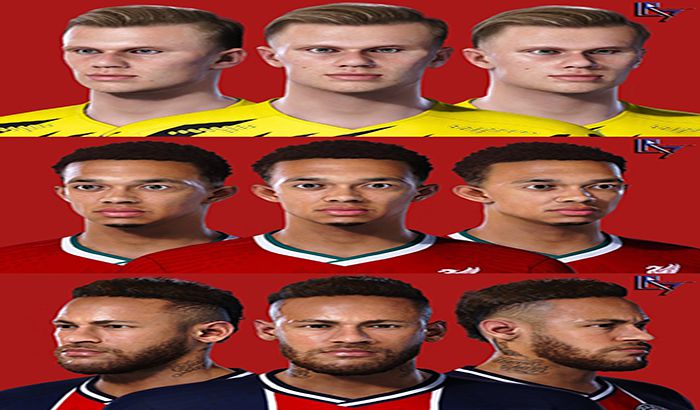 دانلود فیس پک V1