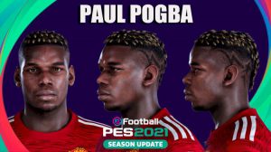 فیس Paul Pogba