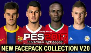 فیس COLLECTION V20