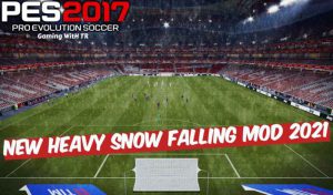 ماد HEAVY SNOW FALLING MOD 2021