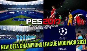 ماد گرافیکی UEFA CHAMPIONS LEAGUE 2021