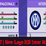 لوگو تیم Inter Milan 2021