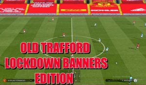 ماد Old Trafford Banners