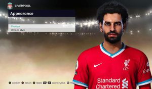 فیس Mo Salah