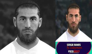 فیس Sergio Ramos 2021