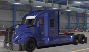 کامیون Kenworth t680 custom