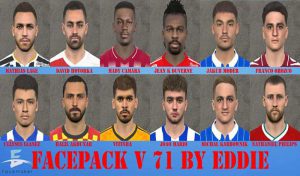 دانلود فیس پک v71