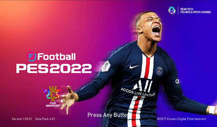 PES 2017 Next Season Patch 2023 - HANO Mini Patch V9