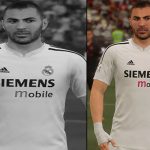 کیت Real Madrid Home 2004-2005