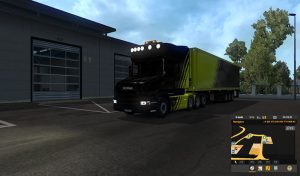 صدا all truck v8 sound 1.0