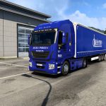 کامیون Combo skin Joao Pires 1.0