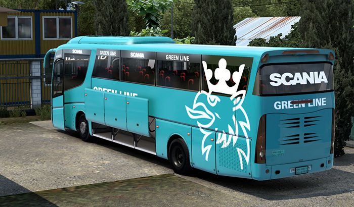 اتوبوس Irizar Bus Pack