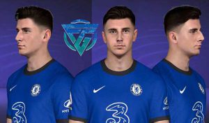 فیس Mason Mount Chelsea FC