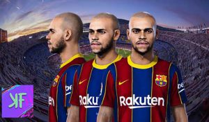 فیس Martin Braithwaite