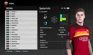 فیس Nicola Zalewski