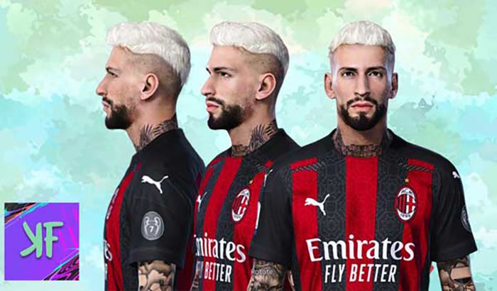 فیس و تتو Samu Castillejo