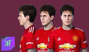 فیس Victor Lindelöf