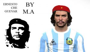 فیس Che Guevara