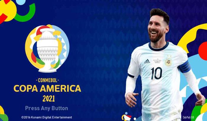 ماد گرافیکی COPA AMERICA MENU 2021