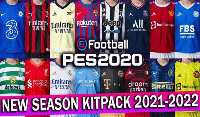 کیت SEASON KITPACK 2021-2022
