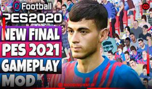 موزیک منو گلچین PES 2011 تا PES 2020 برای PES 2020 - مودینگ وی