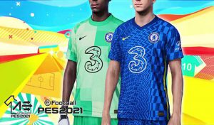 کیت Chelsea FC