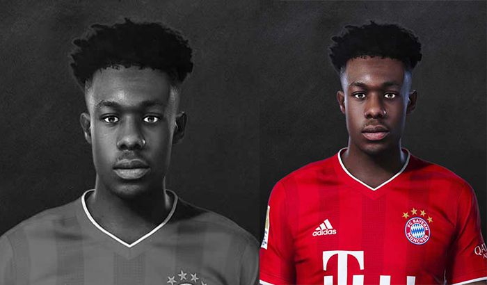 فیس Christopher Scott