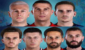 فیس پک EURO Edition v1