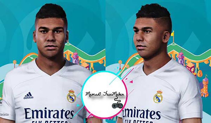 فیس Casemiro