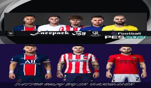 فیس و تتو پک V5