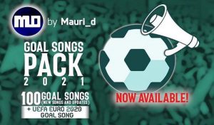 موزیک پس گل Goal Song Pack 2021 EURO 2020 AIO