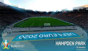 استادیوم Hampden Park EURO 2020