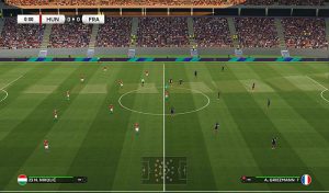 اسکوربرد International Friendlies