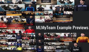 منو گرافیکی مسترلیگ My Team Module V3.0 AIO