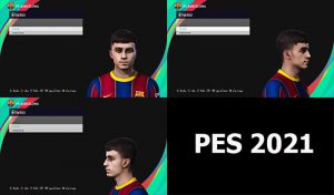 فیس Pedri Gonzalez