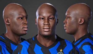 فیس Romelu Lukaku